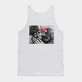 Lovers - Her Kiss Tank Top